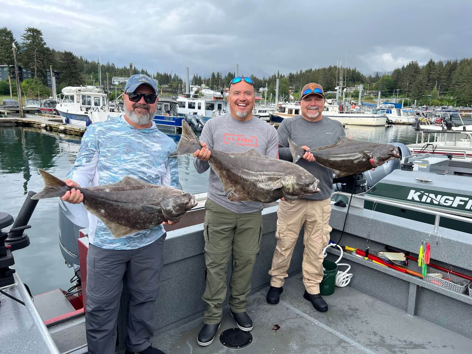 Juneau Fishing Charters Lost in Alaska Adventures